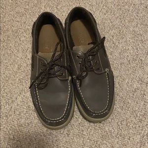 Men’s Croft and borrow sperry style shoe